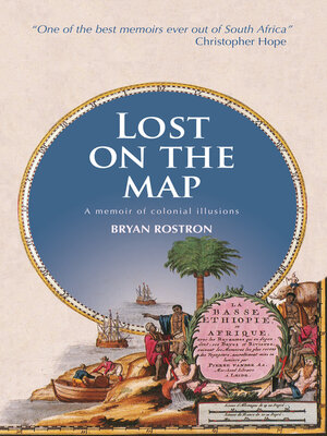 cover image of Lost on the Map
